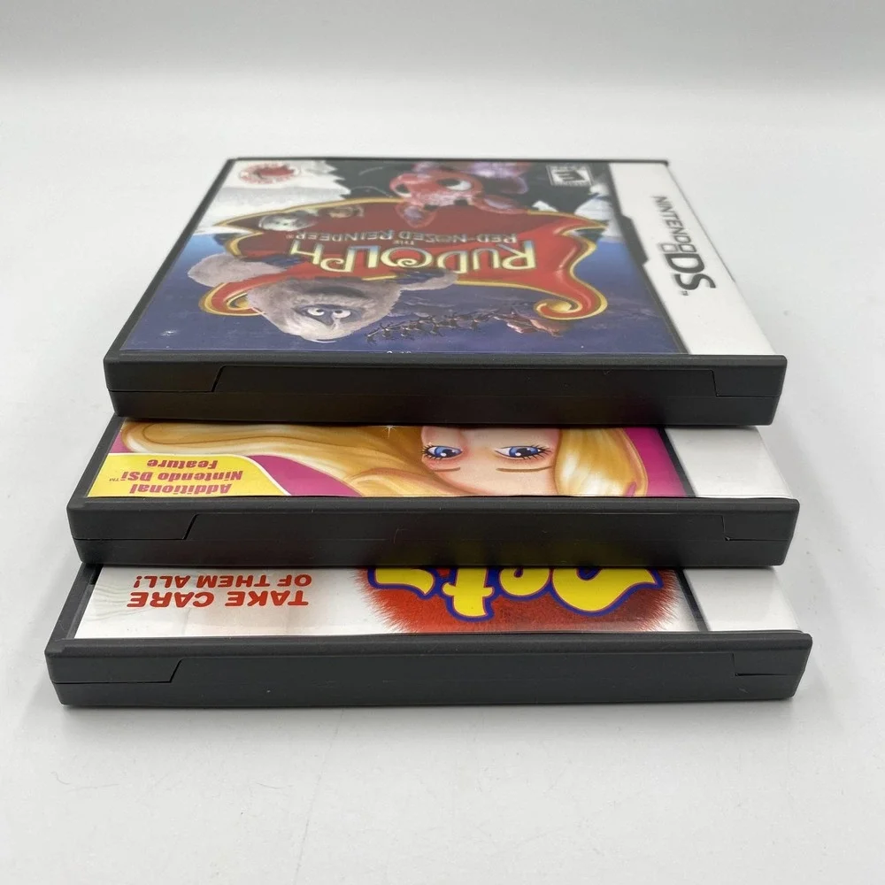 N/A nintendo ds